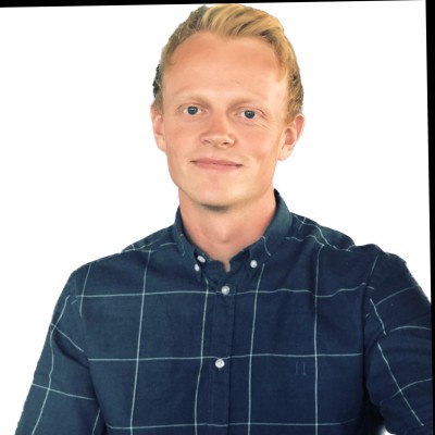 Tormod Rindhølen, daglig leder i Rindhølen IT